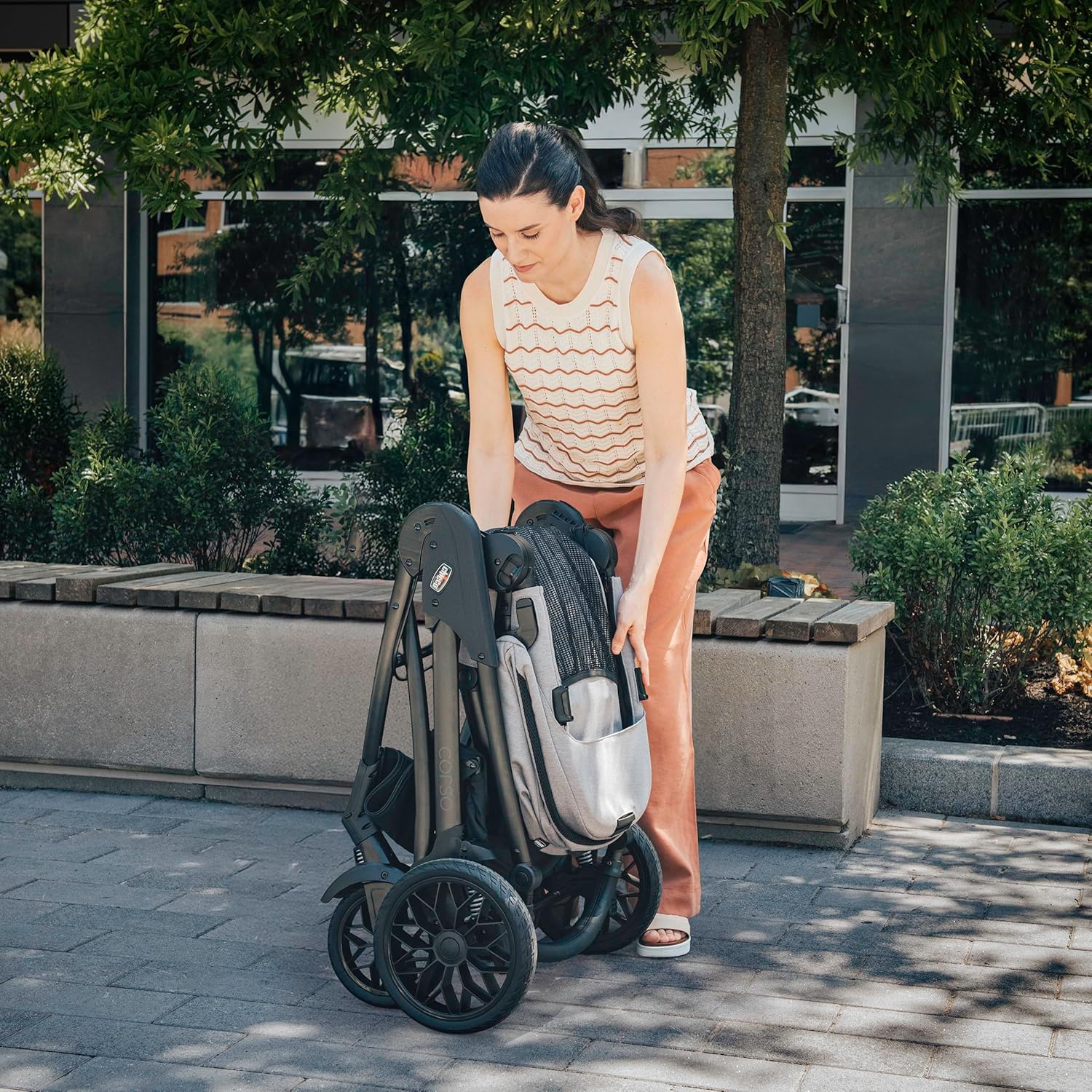 Chicco Corso LE Modular Travel System, Tidal, 2025 - Image 5