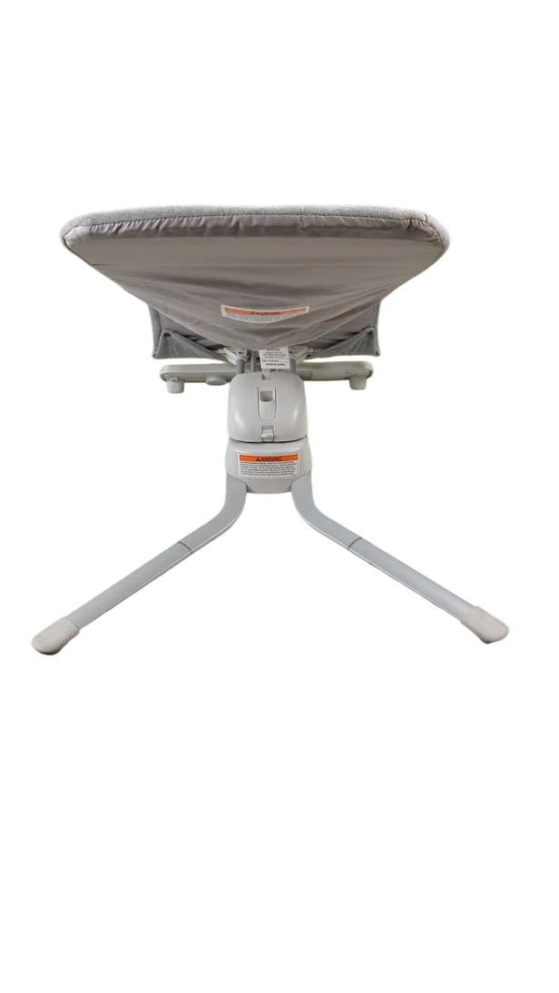 Chicco E-Motion Auto-Glider And Bouncer, Grey - Image 5