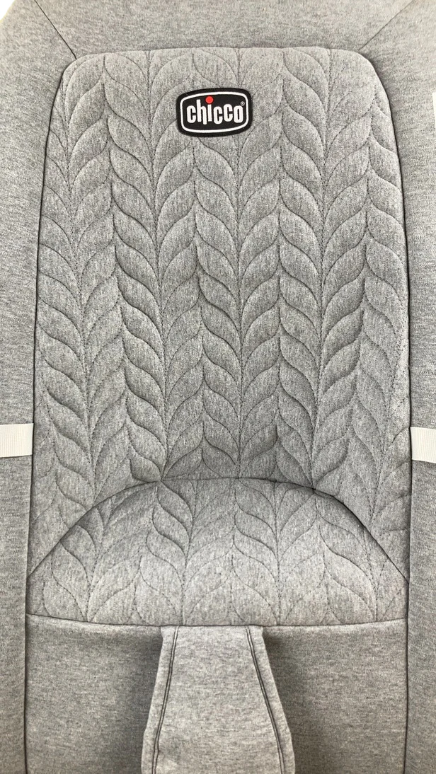 Chicco E-Motion Auto-Glider And Bouncer, Grey - Image 6