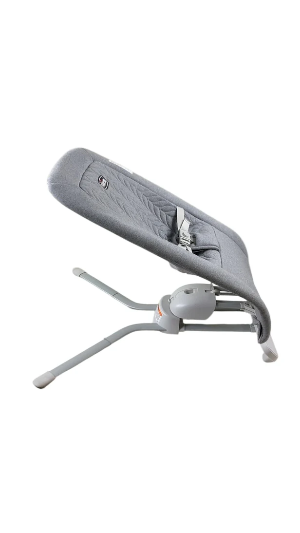 Chicco E-Motion Auto-Glider And Bouncer, Grey - Image 2