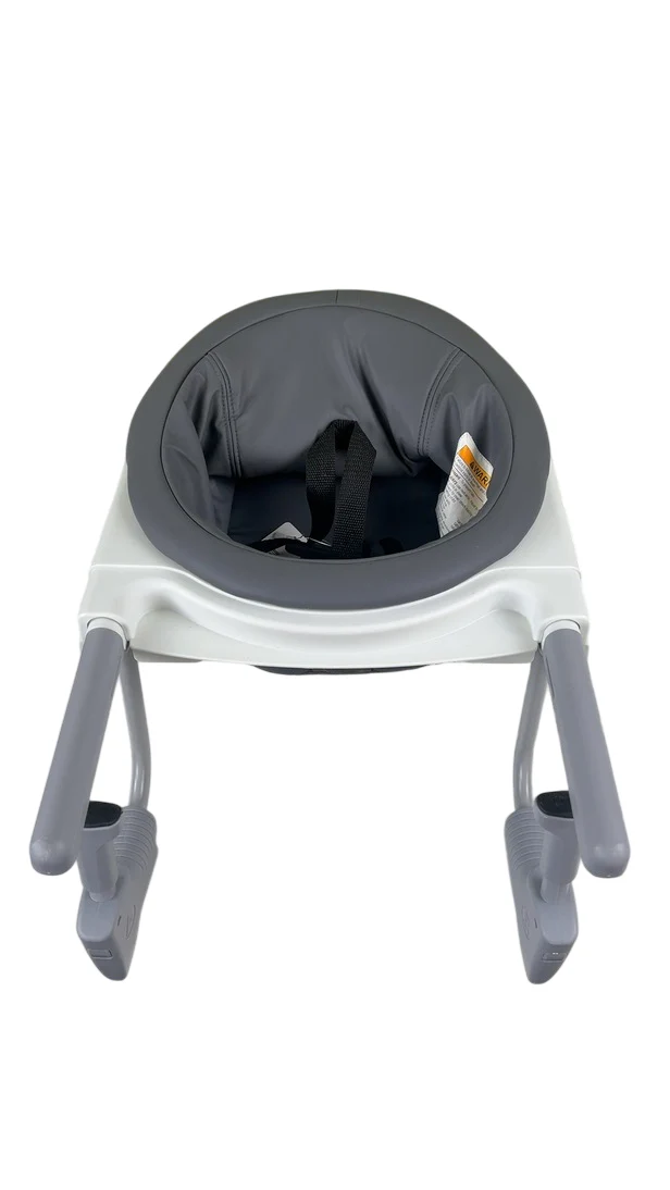 Chicco FastLock 360 Rotating Hook-On Chair, Charcoal - Image 5