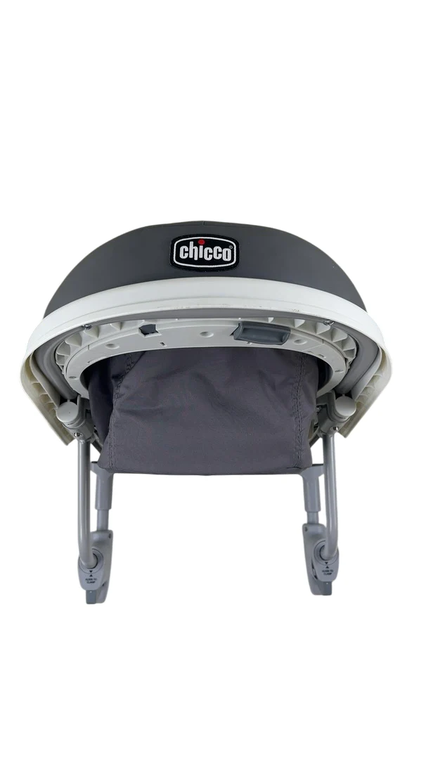 Chicco FastLock 360 Rotating Hook-On Chair, Charcoal - Image 6