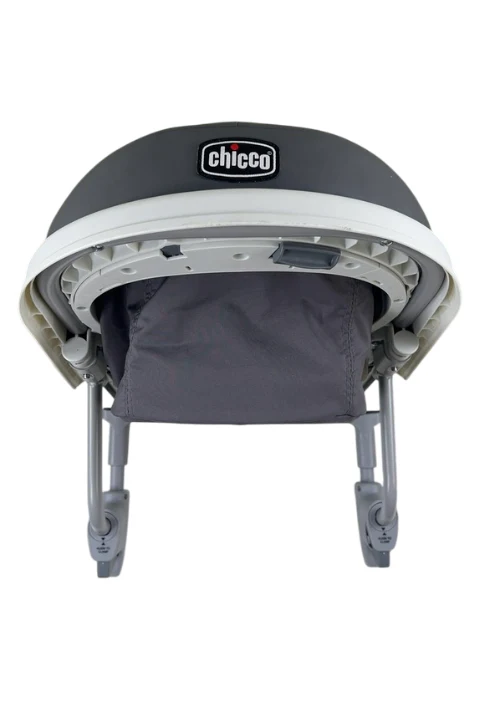 Chicco FastLock 360 Rotating Hook-On Chair, Charcoal - Image 3