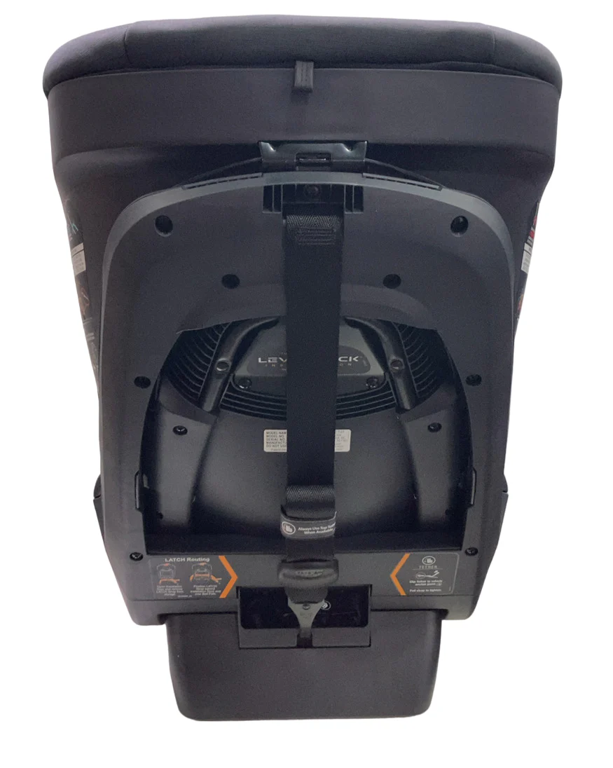 Chicco Fit360 Cleartex Rotating Convertible Car Seat, Slate, 2024 - Image 6