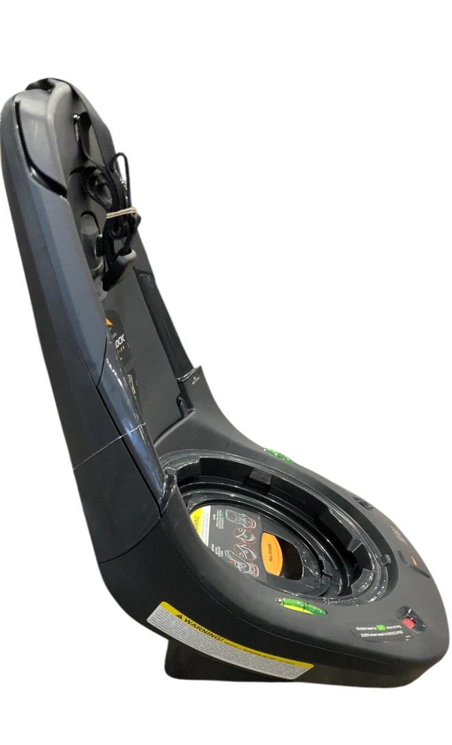 Chicco Fit360 Rotating Convertible Car Seat Base, 2024, Anthracite - Image 2