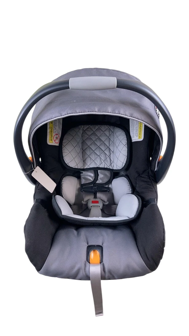 Chicco KeyFit 30 Infant Car Seat, 2024, Orion - Image 2
