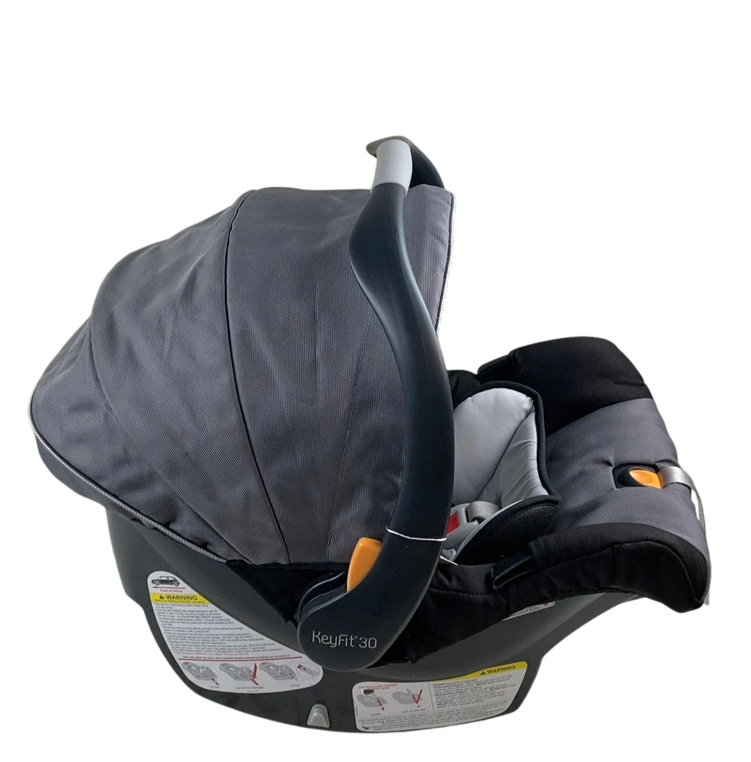 Chicco KeyFit 30 Infant Car Seat, 2024, Orion - Image 4