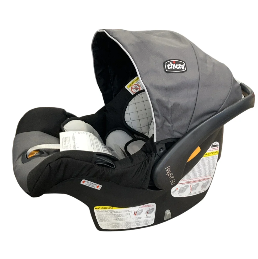 Chicco KeyFit 30 Infant Car Seat, 2024, Parker