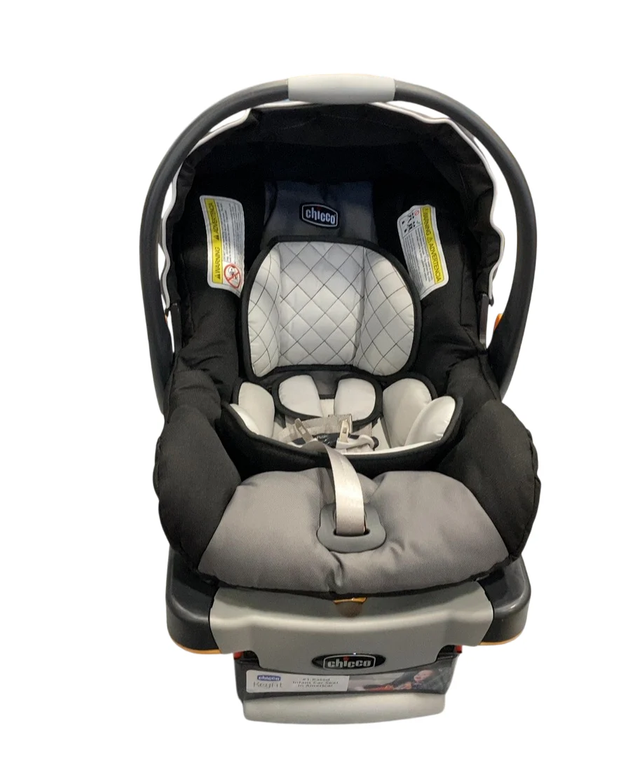 Chicco KeyFit 30 Infant Car Seat, 2025, Orion