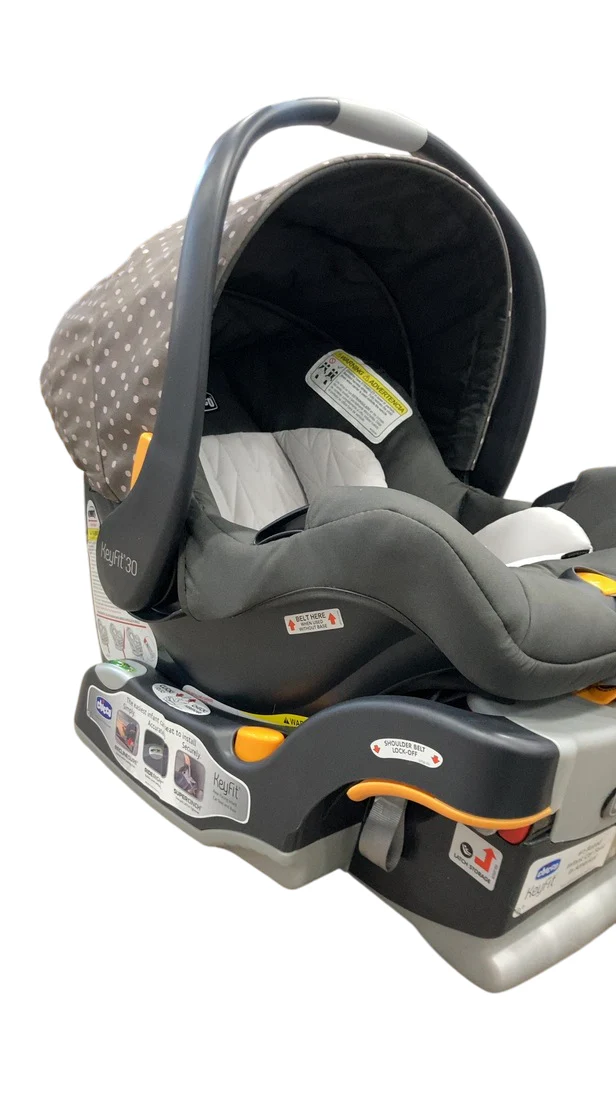 Chicco KeyFit 30 Infant Car Seat, Calla, 2024 - Image 3