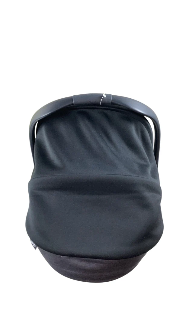 Chicco Keyfit 35 ClearTex Infant Car Seat, 2023, Shadow - Image 4
