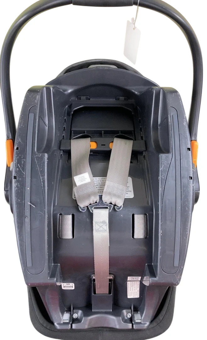 Chicco Keyfit 35 ClearTex Infant Car Seat, 2023, Shadow - Image 7