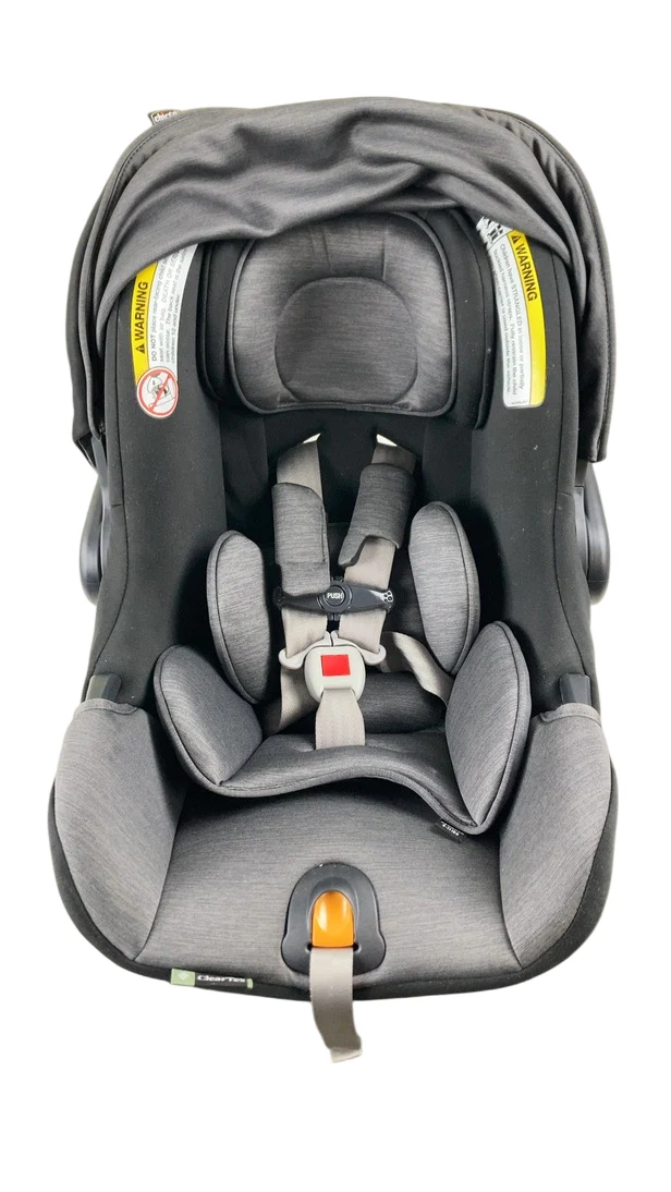 Chicco Keyfit 35 ClearTex Infant Car Seat, 2023, Shadow - Image 6