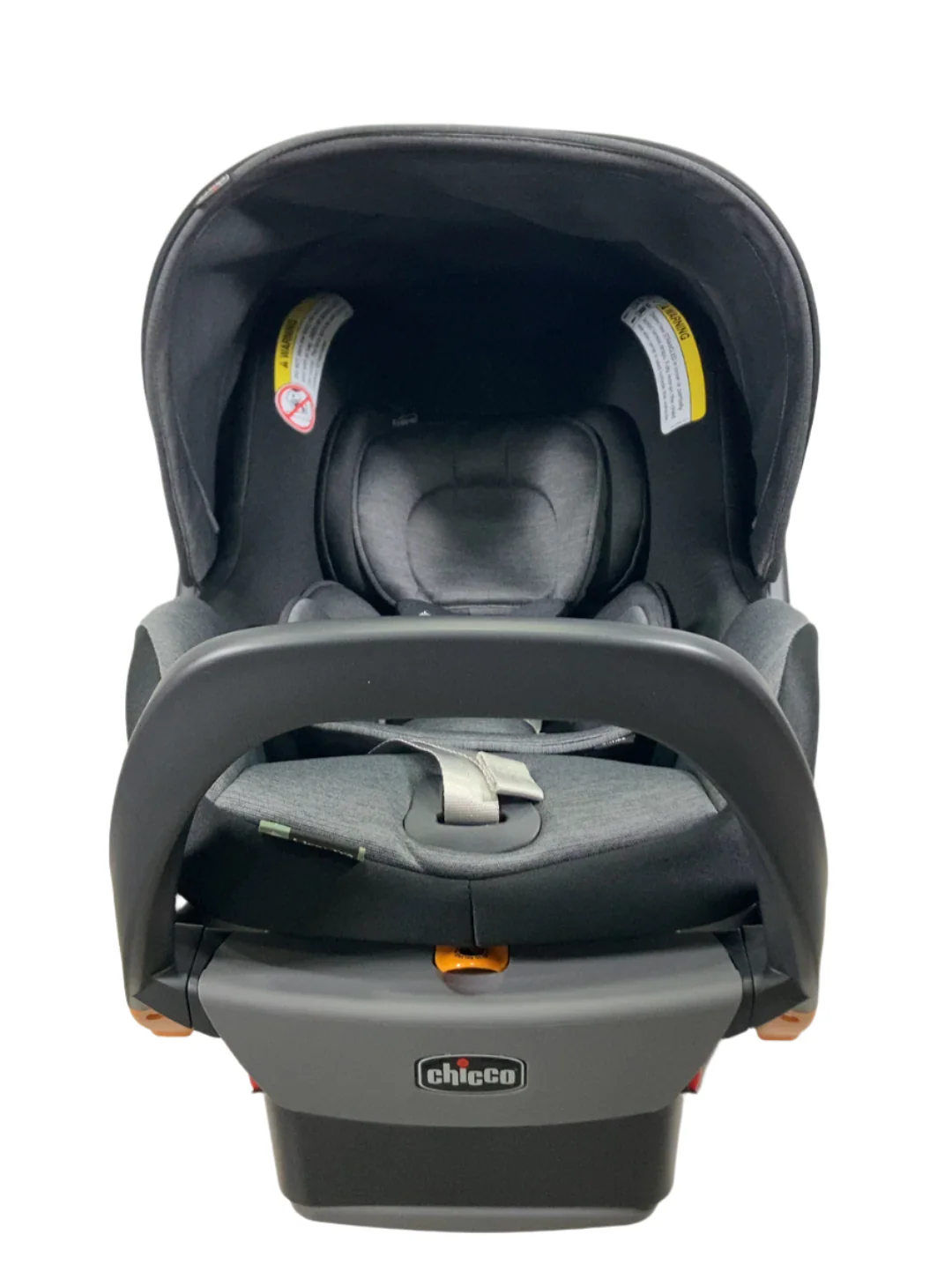 Chicco Keyfit 35 ClearTex Infant Car Seat, Shadow, 2024 - Image 4