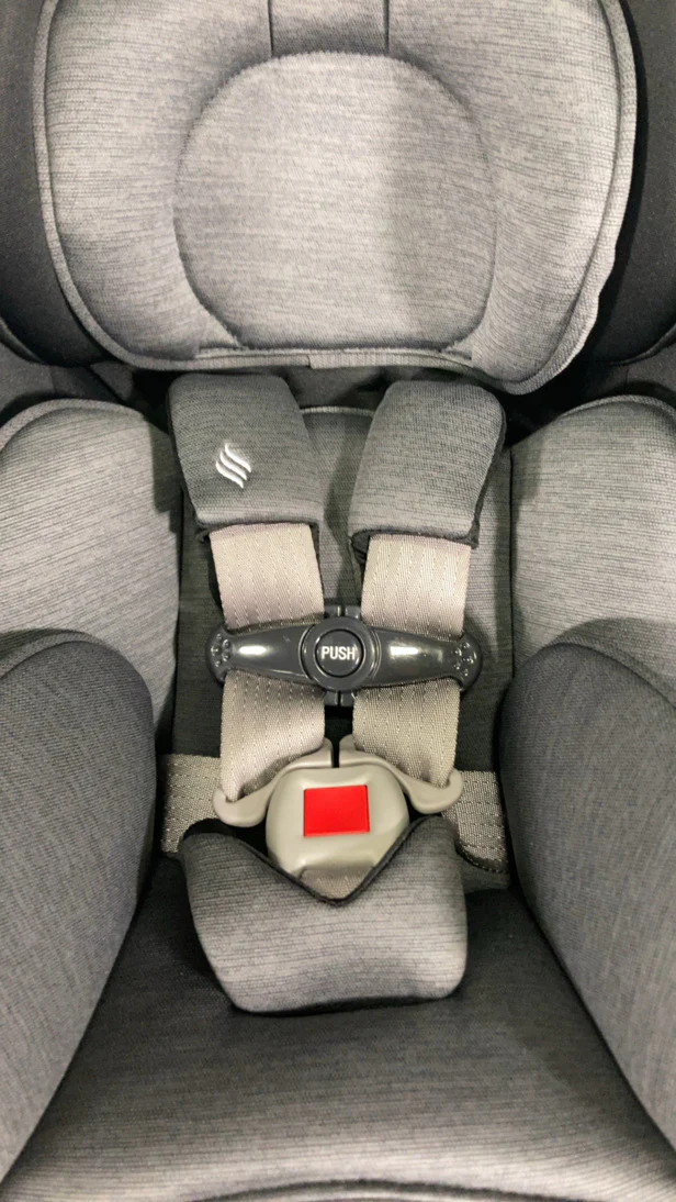 Chicco Keyfit 35 ClearTex Infant Car Seat, Shadow, 2024 - Image 6