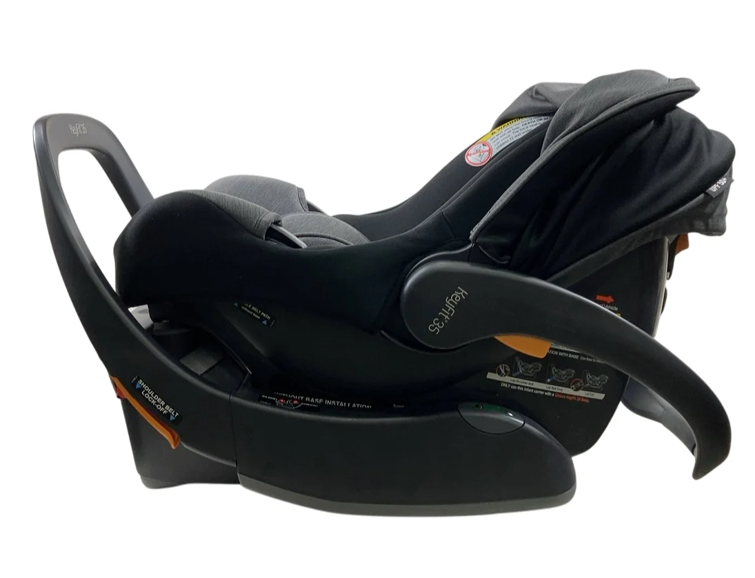 Chicco Keyfit 35 ClearTex Infant Car Seat, Shadow, 2025 - Image 3