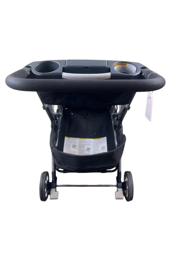 Chicco KeyFit Caddy Stroller Frame, 2018, Silver - Image 5