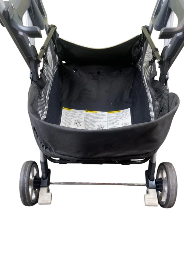Chicco KeyFit Caddy Stroller Frame, 2018, Silver - Image 7
