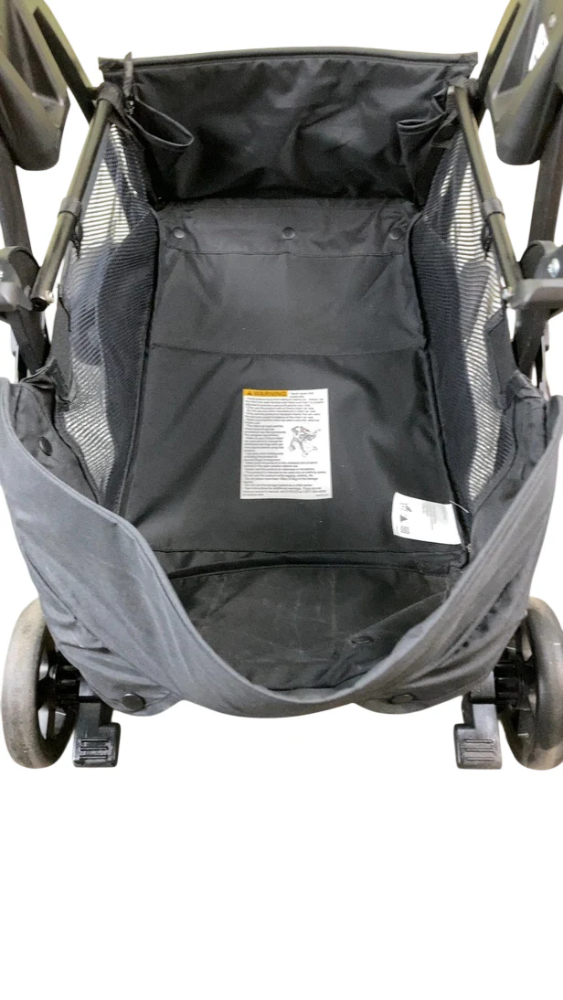 Chicco KeyFit Caddy Stroller Frame, 2024, Black - Image 4