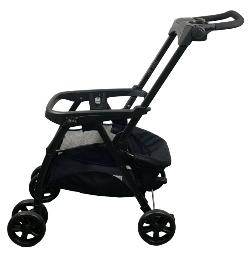 Chicco KeyFit Caddy Stroller Frame, 2025, Black - Image 2
