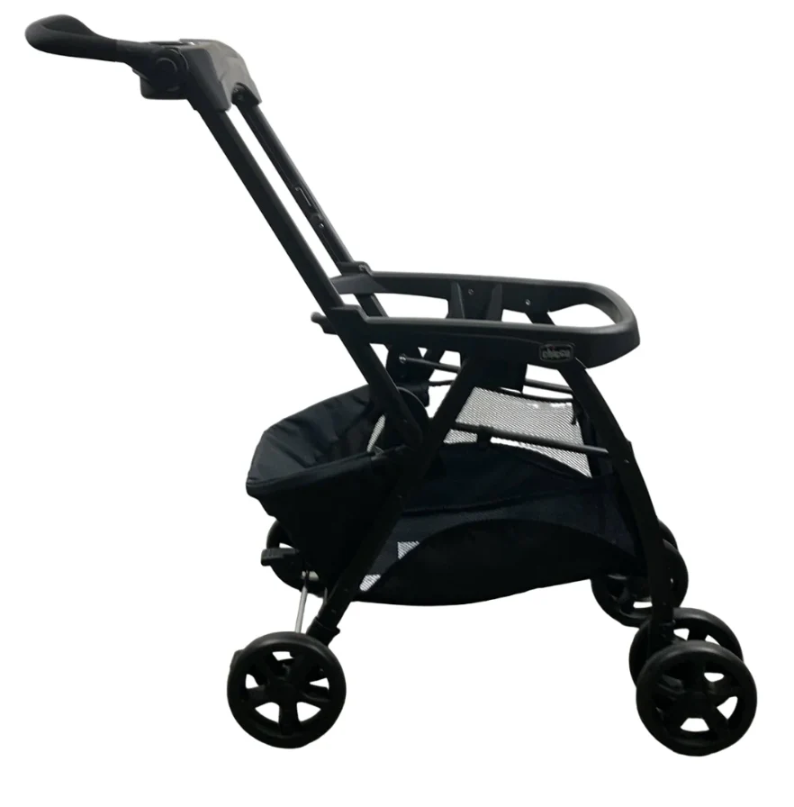 Chicco KeyFit Caddy Stroller Frame, 2025, Black - Image 3