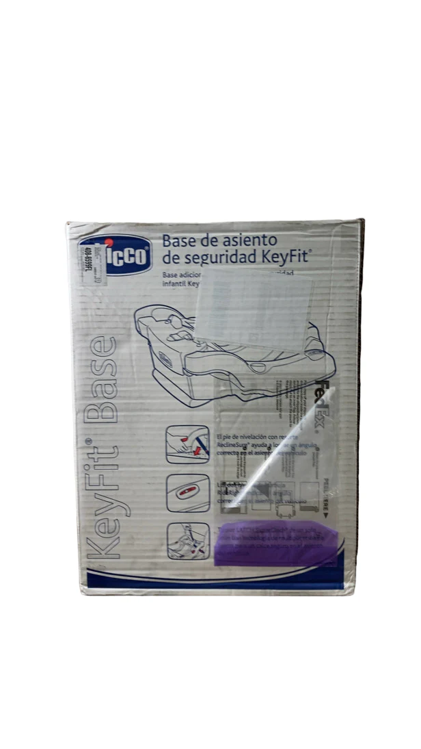 Chicco KeyFit Car Seat Base, 2024 - Image 4