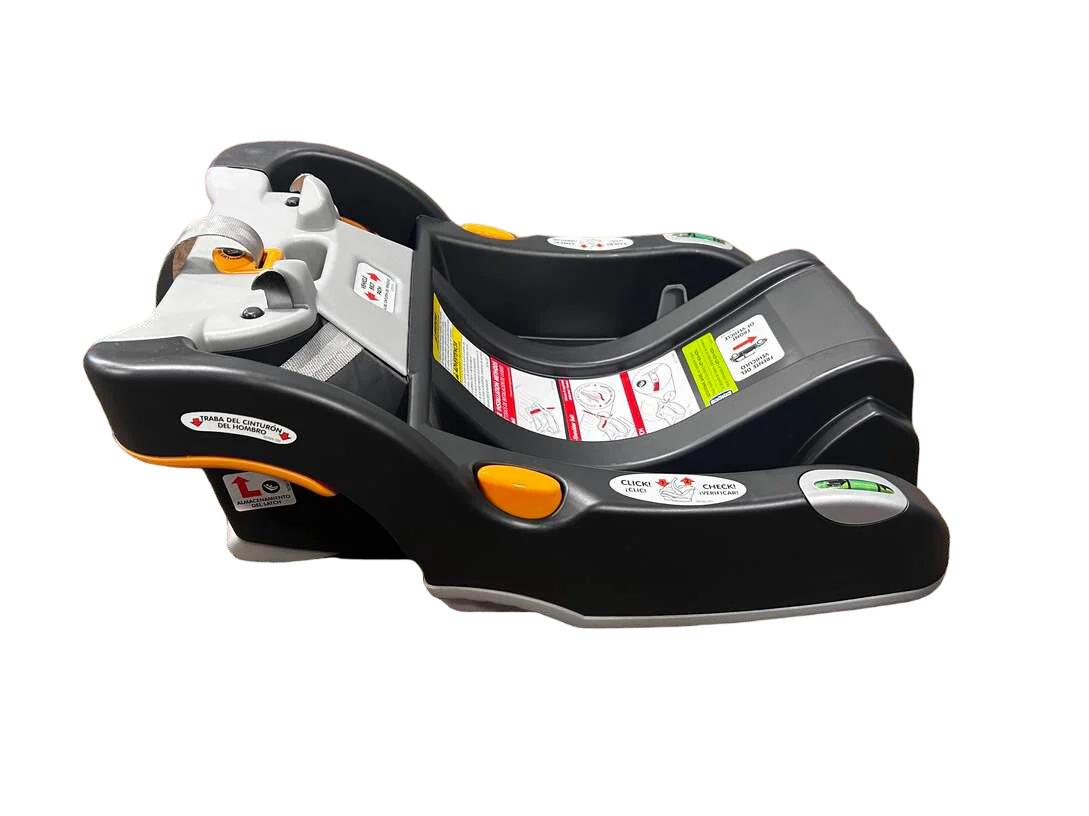Chicco KeyFit Car Seat Base, 2022 - Image 2