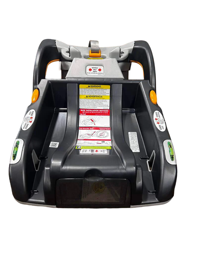 Chicco KeyFit Car Seat Base, 2022 - Image 3