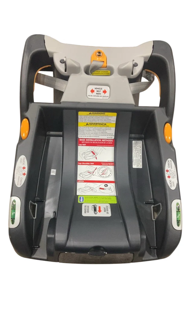 Chicco KeyFit Car Seat Base, 2022 - Image 5