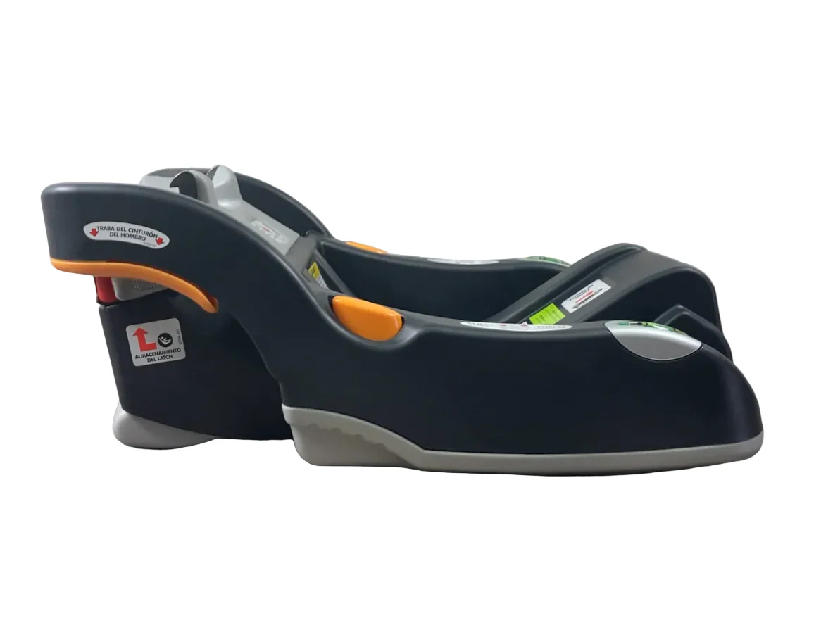 Chicco KeyFit Car Seat Base, 2024 - Image 2