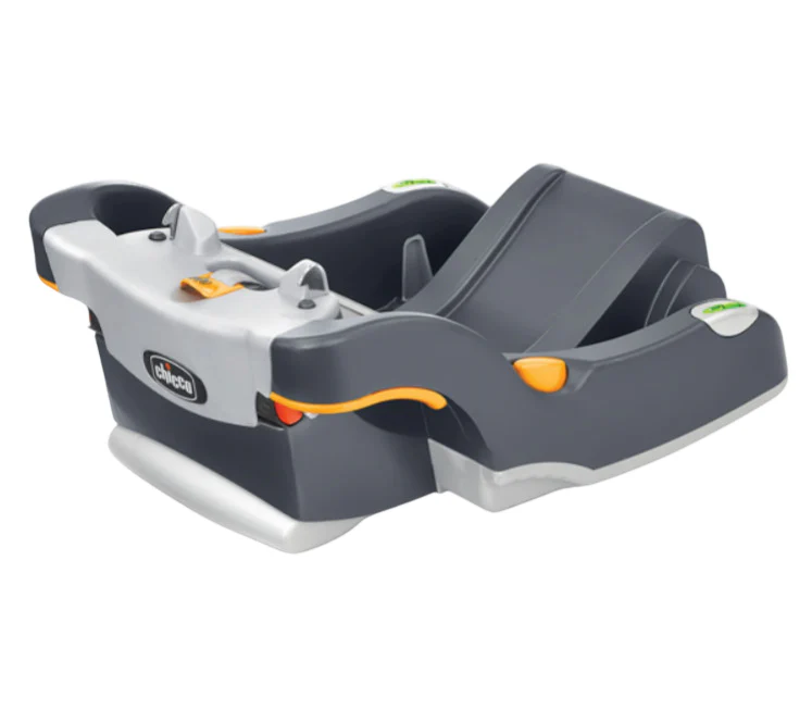 Chicco KeyFit Car Seat Base, 2025