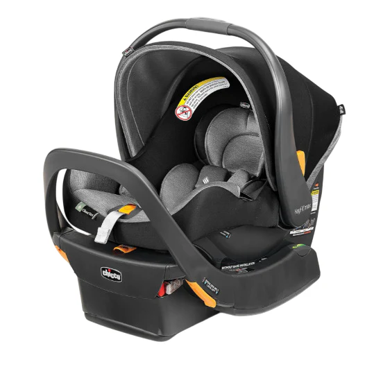Chicco KeyFit Max ClearTex Infant Car Seat and Base, 2025, Legend