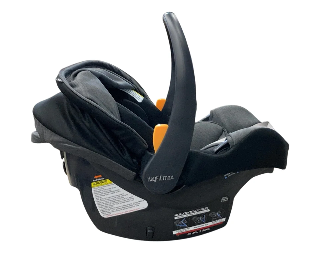Chicco KeyFit Max ClearTex Infant Car Seat and Base, 2025, Legend - Image 3