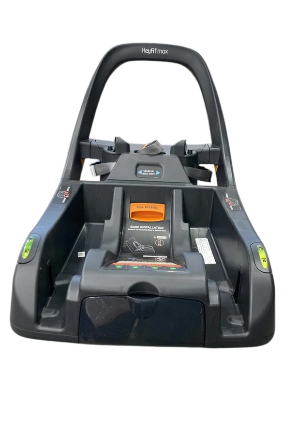 Chicco KeyFit Max ClearTex Infant Car Seat and Base, Legend, 2025 - Image 6