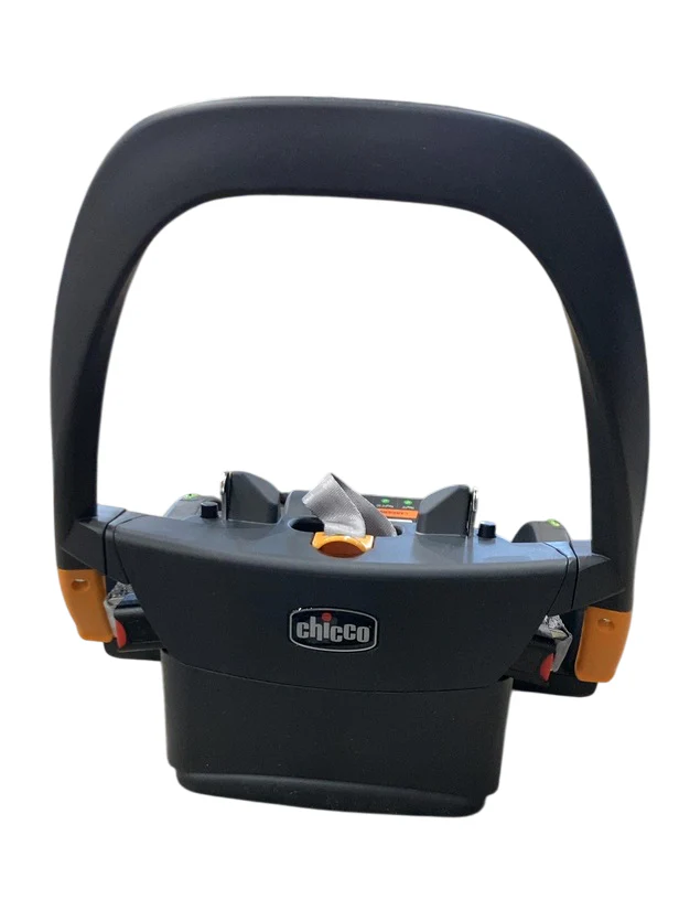 Chicco KeyFit Max ClearTex Infant Car Seat and Base, Legend, 2025 - Image 8