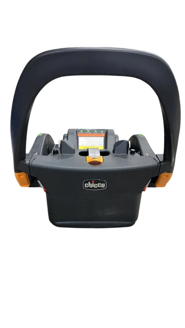 Chicco KeyFit Max Infant Car Seat Base, 2025 - Image 3