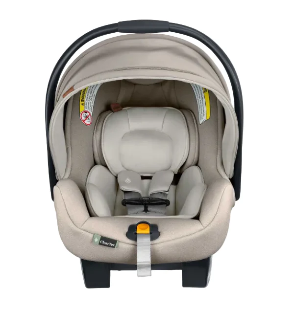 Chicco KeyFit Max Zip ClearTex Infant Car Seat, 2025, Sierra - Image 5