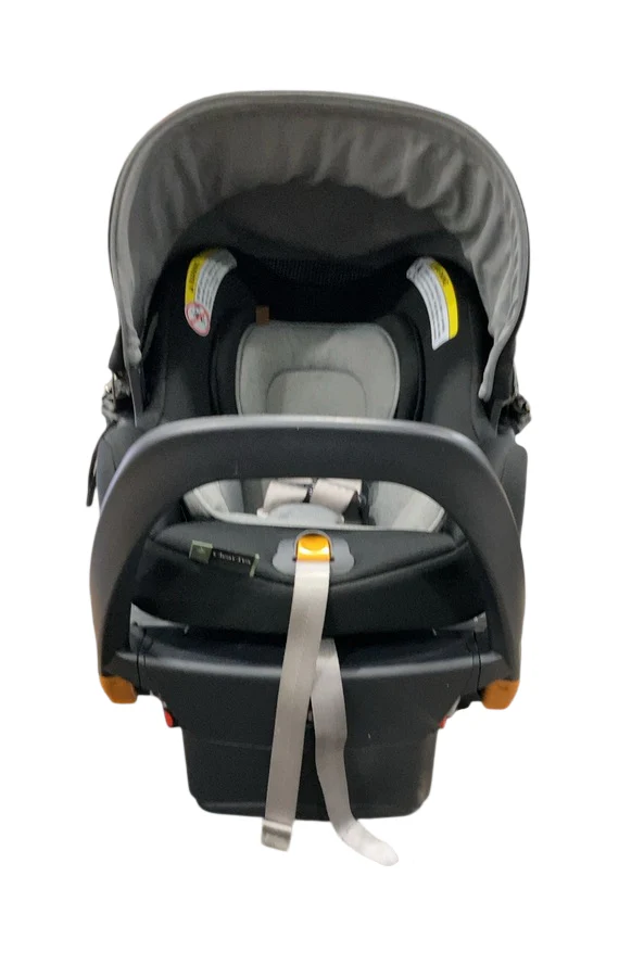 Chicco KeyFit Max Zip ClearTex Infant Car Seat, Apex, 2025 - Image 5