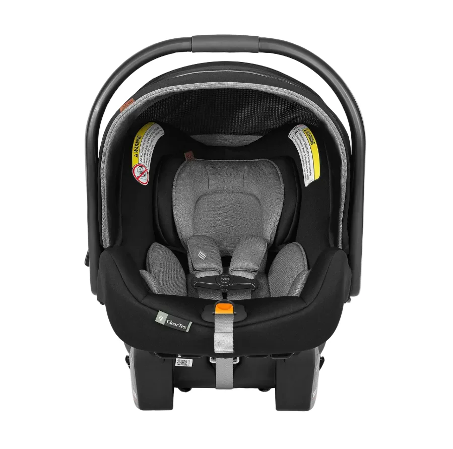 Chicco KeyFit Max Zip ClearTex Infant Car Seat, Apex, 2025 - Image 6