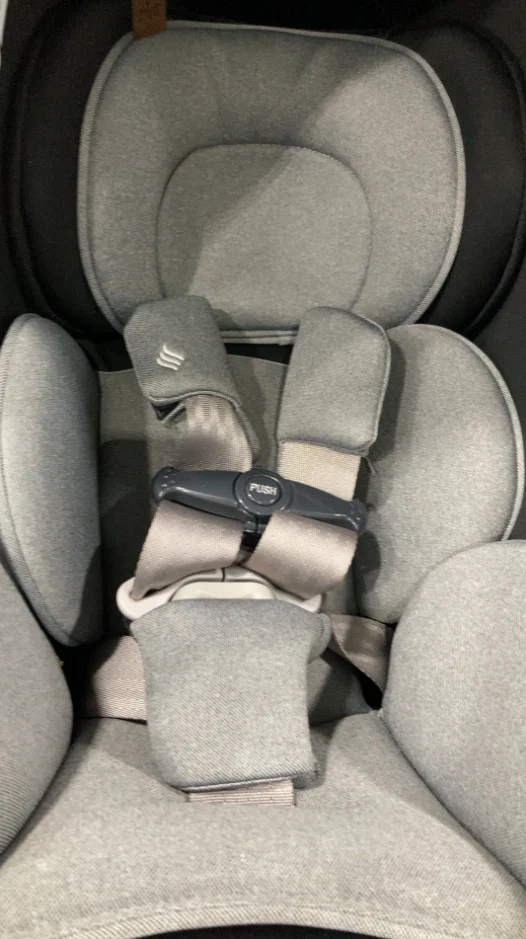 Chicco KeyFit Max Zip ClearTex Infant Car Seat, Apex, 2025 - Image 7