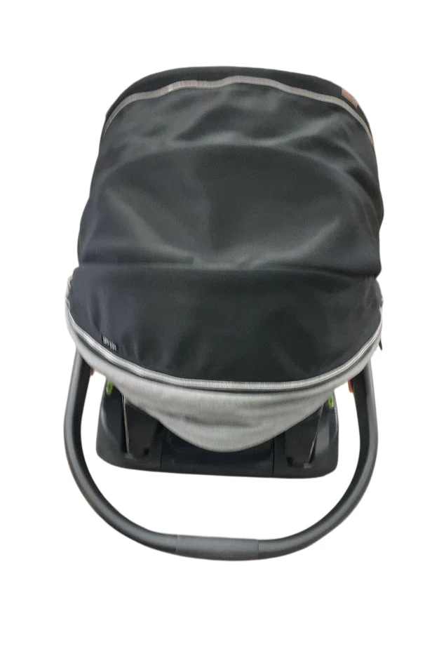 Chicco KeyFit Max Zip ClearTex Infant Car Seat, Apex, 2025 - Image 8