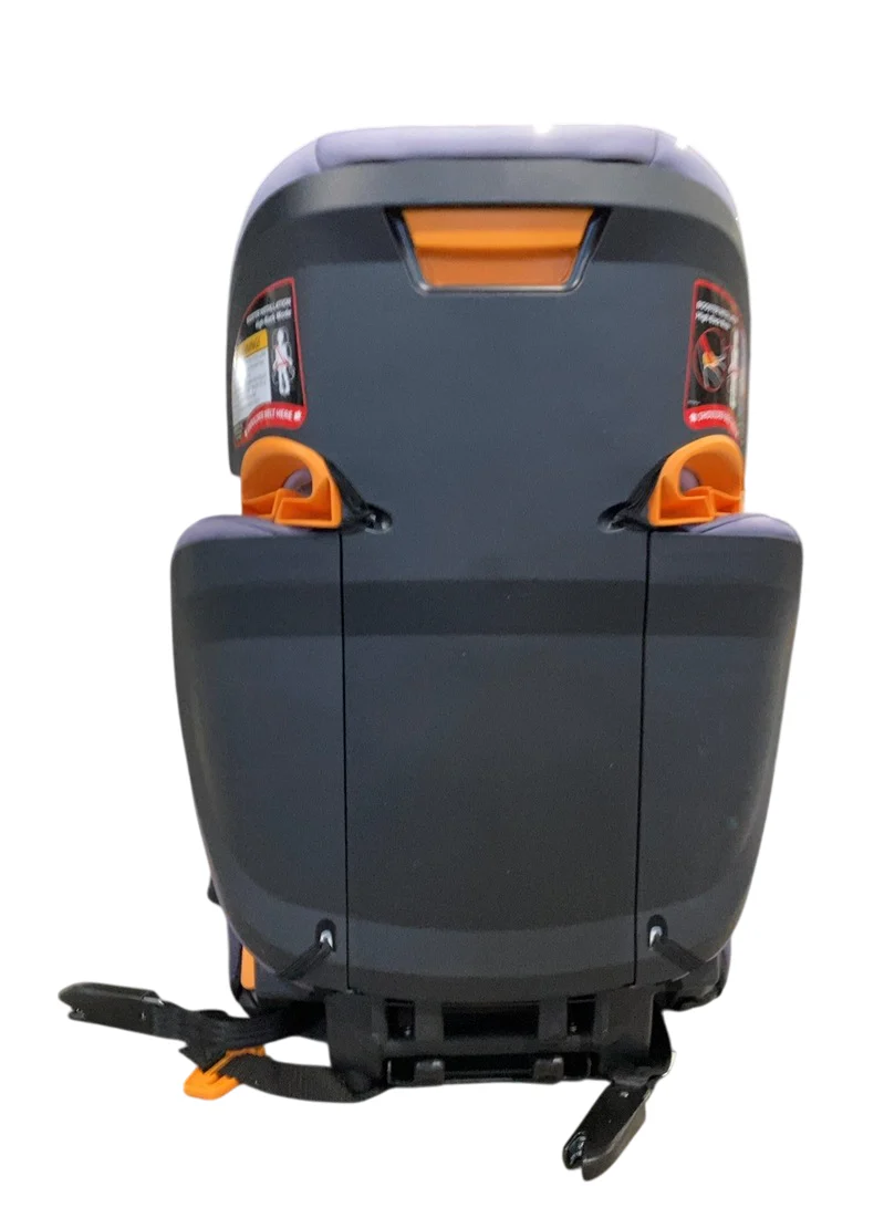Chicco KidFit 2-in-1 Belt Positioning Booster Car Seat, 2025, KidFit ClearTex Plus Lilac - Image 3
