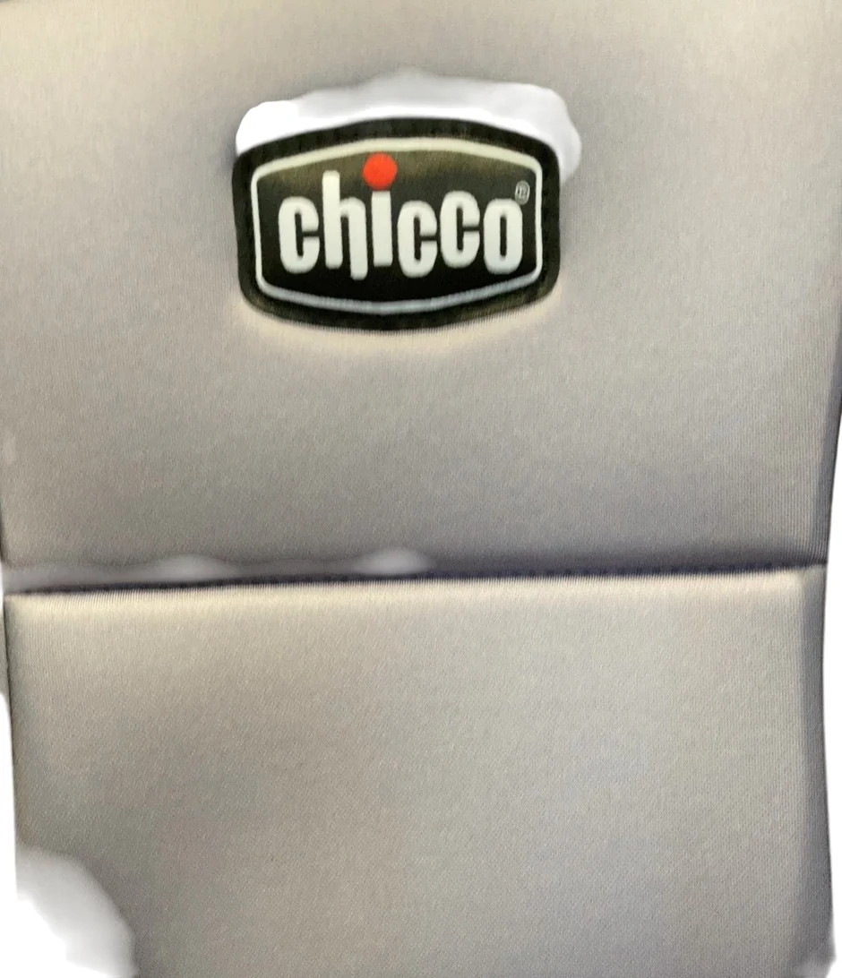 Chicco KidFit 2-in-1 Belt Positioning Booster Car Seat, 2025, KidFit ClearTex Plus Lilac - Image 4
