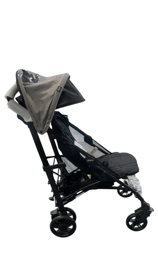 Chicco Liteway Stroller, 2024, Moon Grey - Image 3
