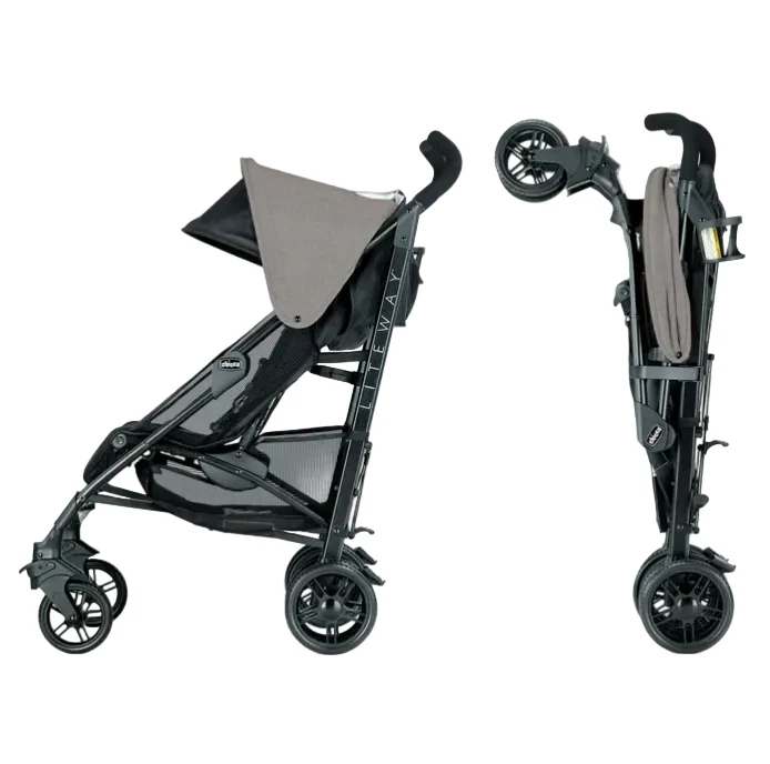 Chicco Liteway Stroller, 2025, Dune - Image 3