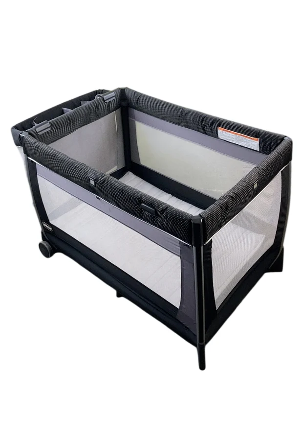 Chicco Lullaby Glow Baby Playard, Genesis - Image 6