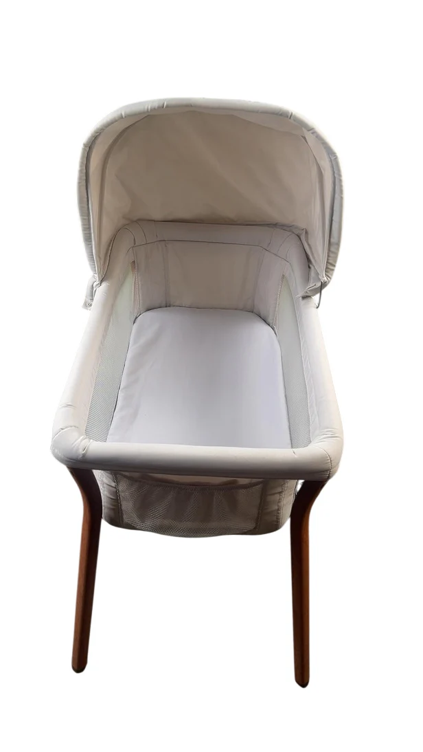 Chicco LullaGo Anywhere LE Portable Bassinet, Serene - Image 2