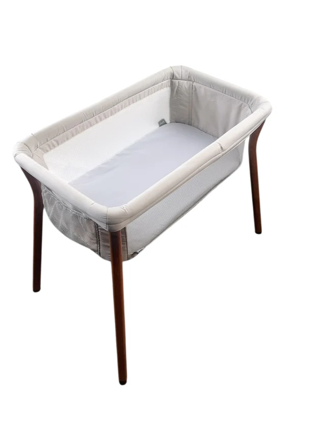 Chicco LullaGo Anywhere LE Portable Bassinet, Serene - Image 4