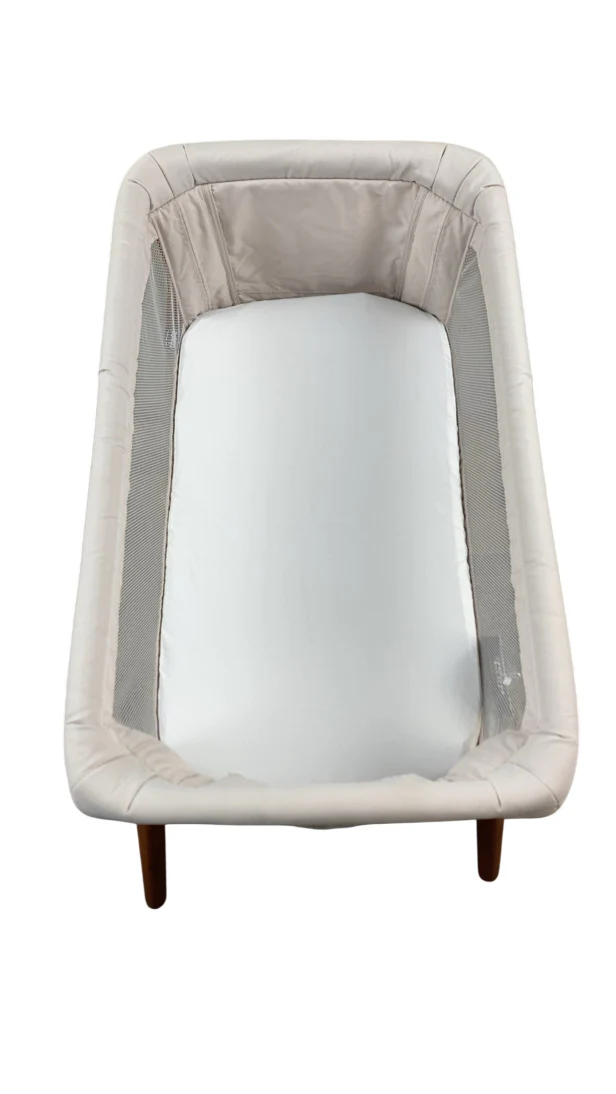 Chicco LullaGo Anywhere LE Portable Bassinet, Serene - Image 2