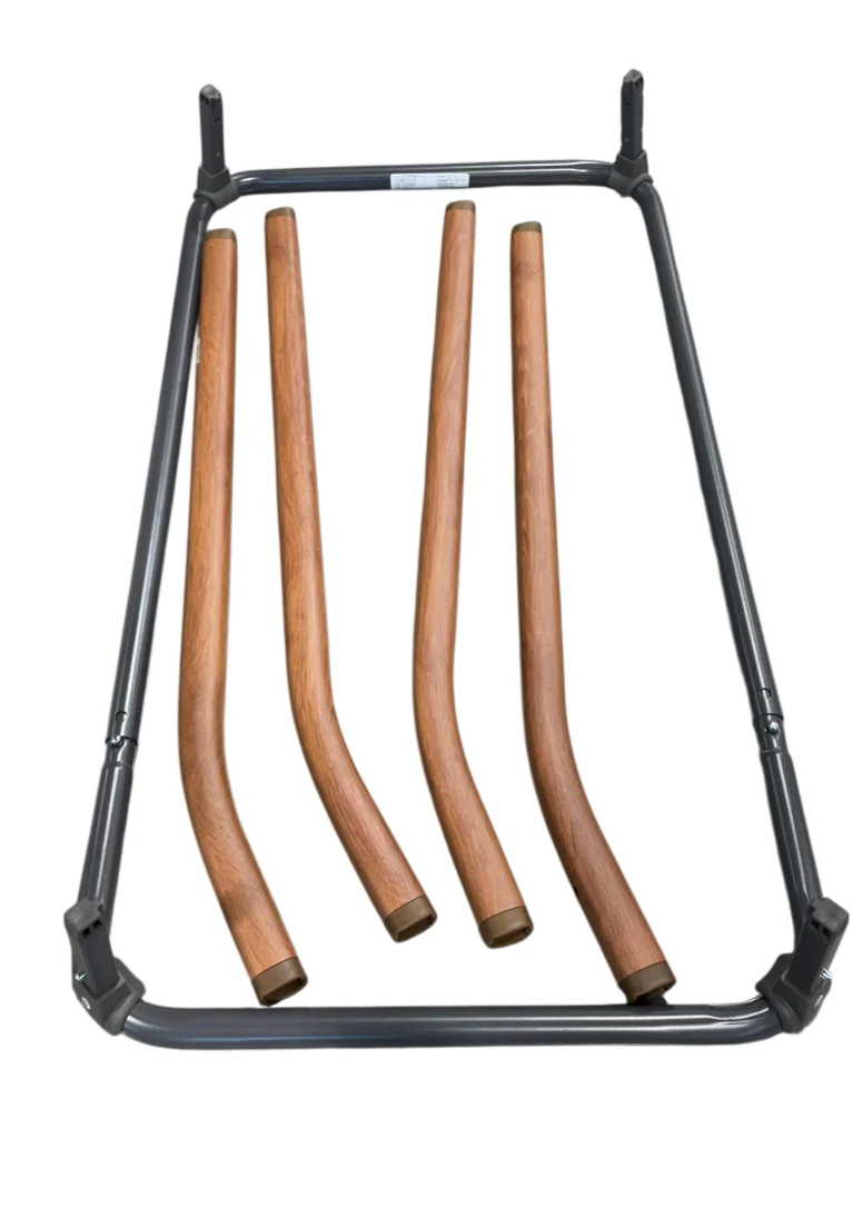 Chicco LullaGo Anywhere LE Portable Bassinet, Serene - Image 9